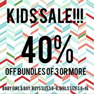 SALE on over 100 listings!